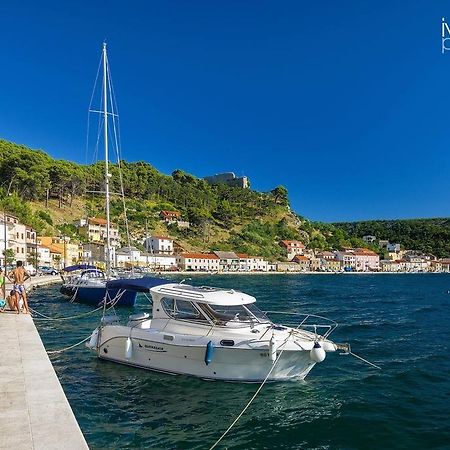 Apartment Niksa Novigrad  Dış mekan fotoğraf