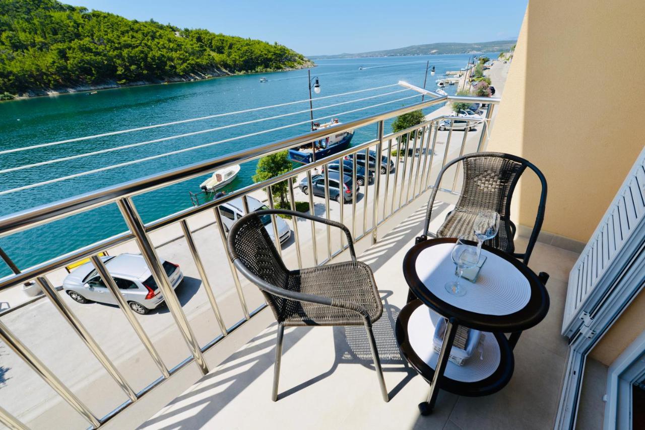 Apartment Niksa Novigrad  Dış mekan fotoğraf