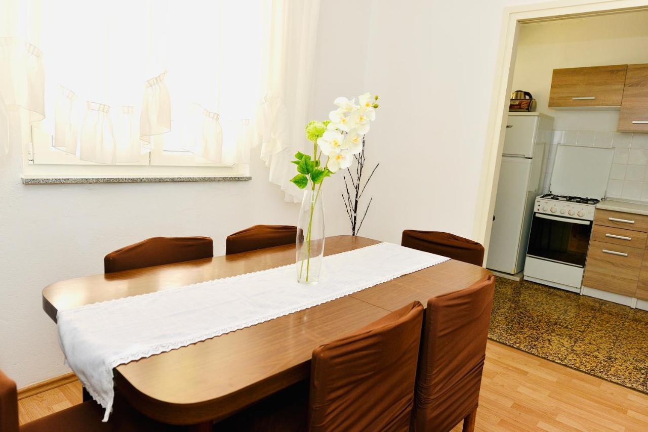Apartment Niksa Novigrad  Dış mekan fotoğraf