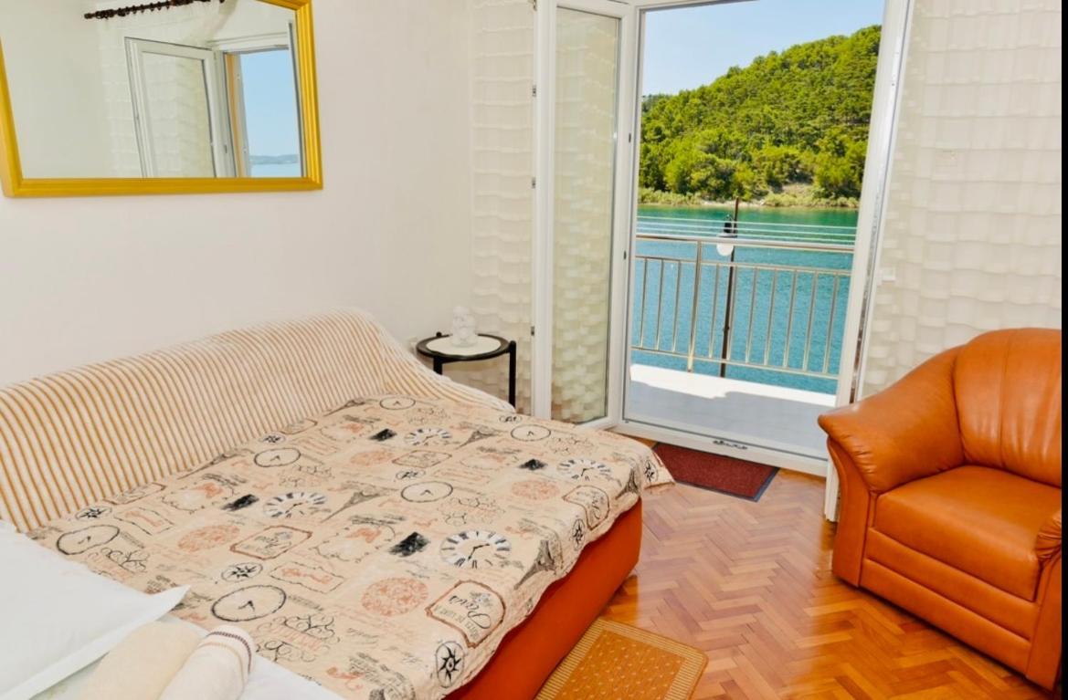 Apartment Niksa Novigrad  Dış mekan fotoğraf