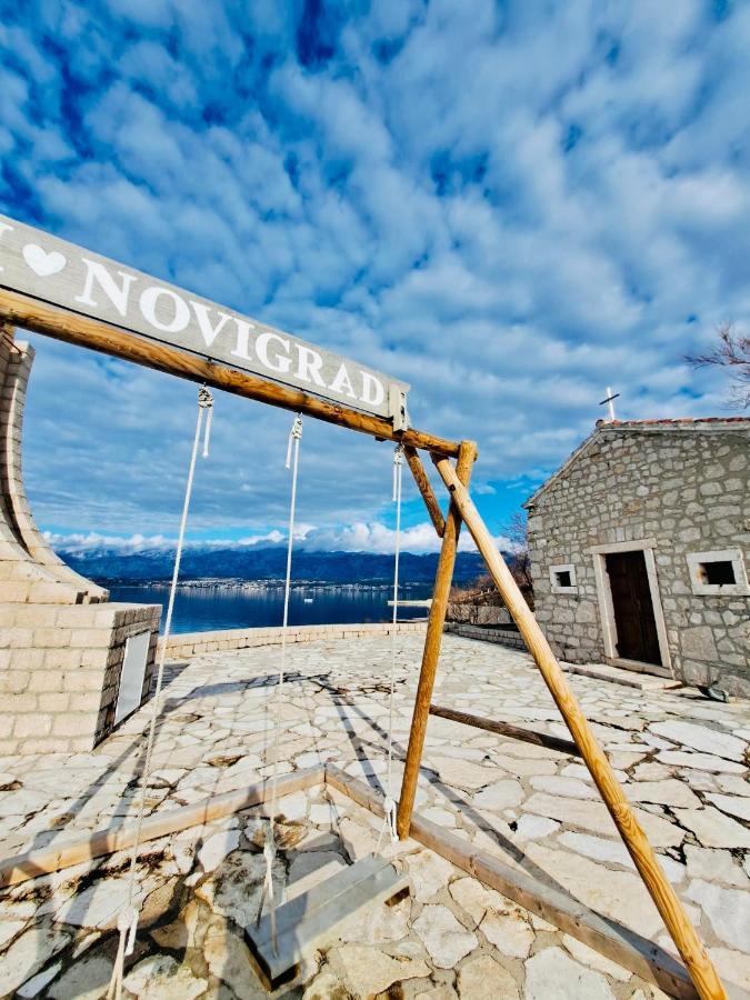 Apartment Niksa Novigrad  Dış mekan fotoğraf
