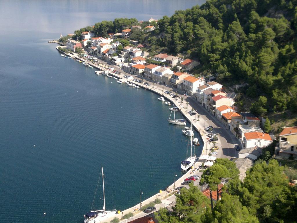 Apartment Niksa Novigrad  Dış mekan fotoğraf