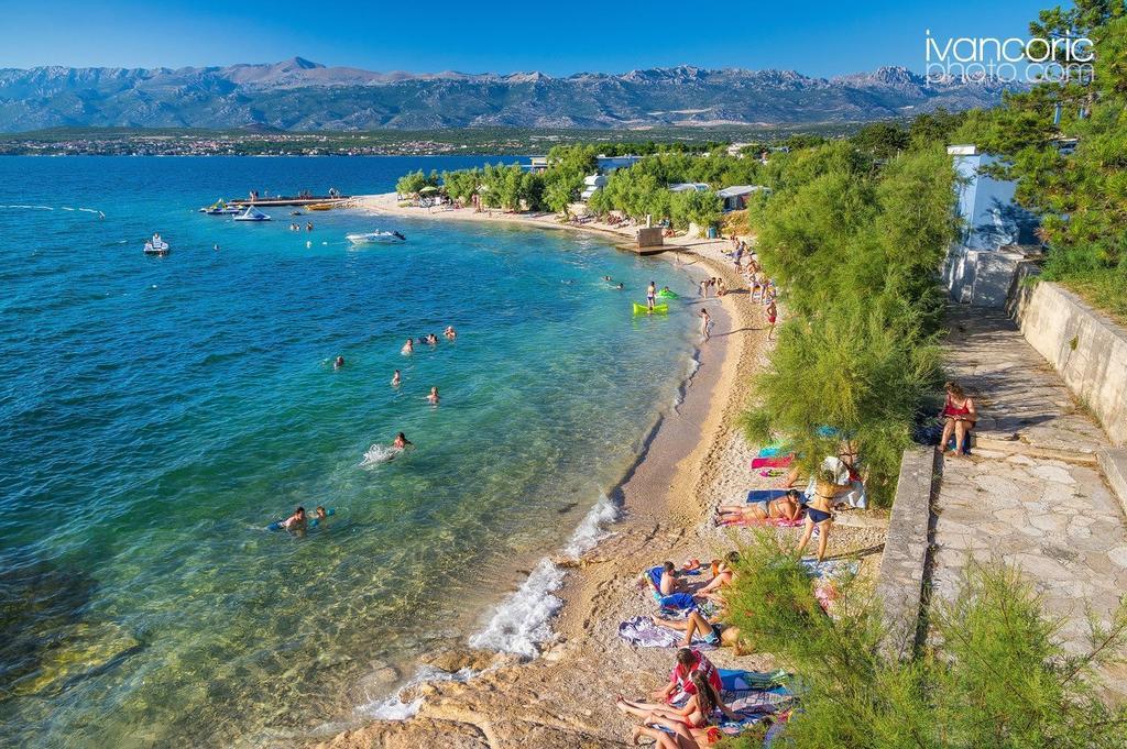 Apartment Niksa Novigrad  Dış mekan fotoğraf