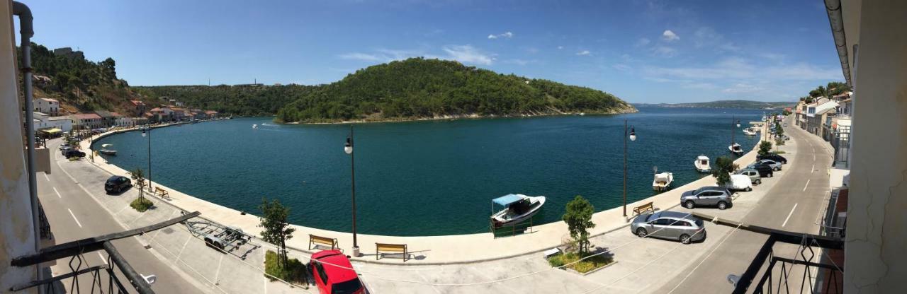 Apartment Niksa Novigrad  Dış mekan fotoğraf